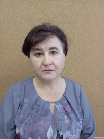 Потапова Галина Анатольевна.