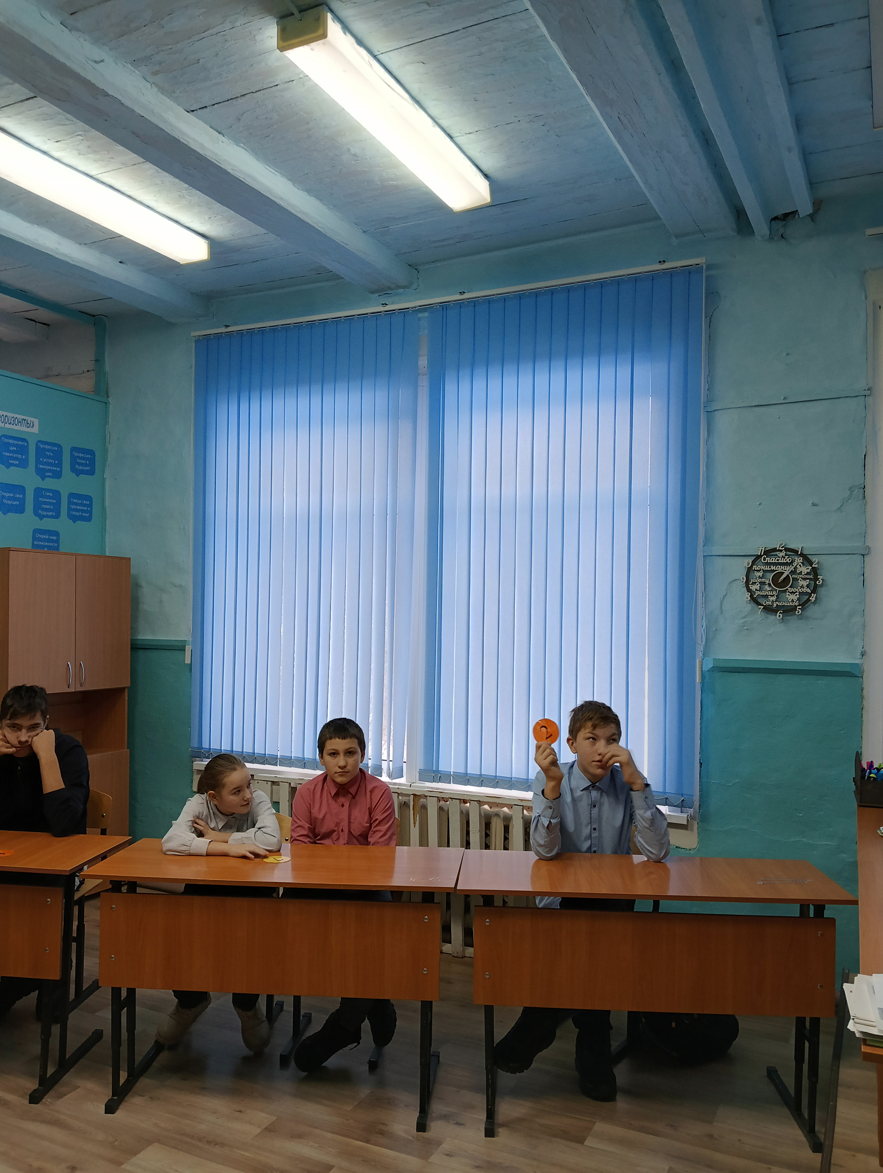 Профилактическая неделя &amp;quot;Мы за чистые лёгкие&amp;quot;.