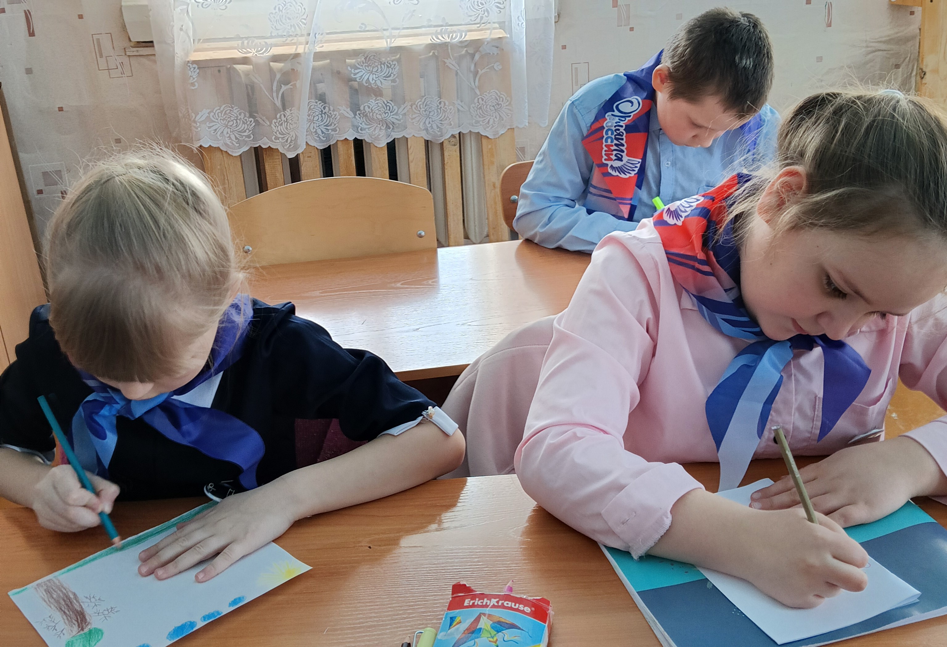 Трек &amp;quot;Орлёное-эколог&amp;quot;.