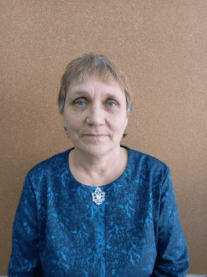 Тарасова Татьяна Владимировна