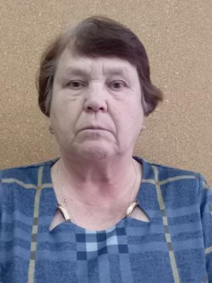Тарасова Галина Георгиевна